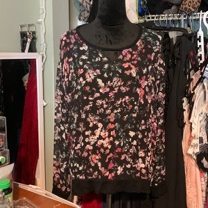 Vince Camuto Lightweight Long Sleeve